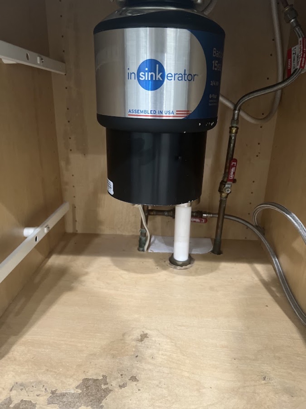 Photo from Mungavins Plumbing's Google Business Profile